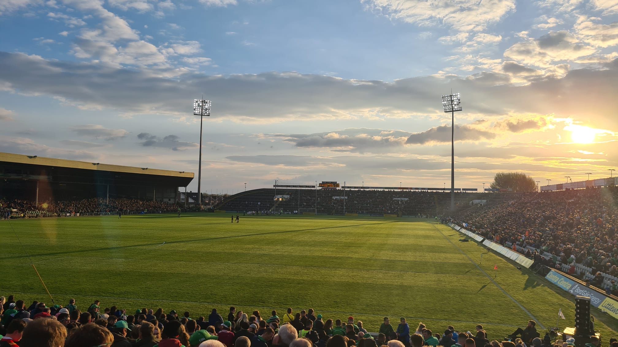 TUS Gaelic Grounds Limerick
