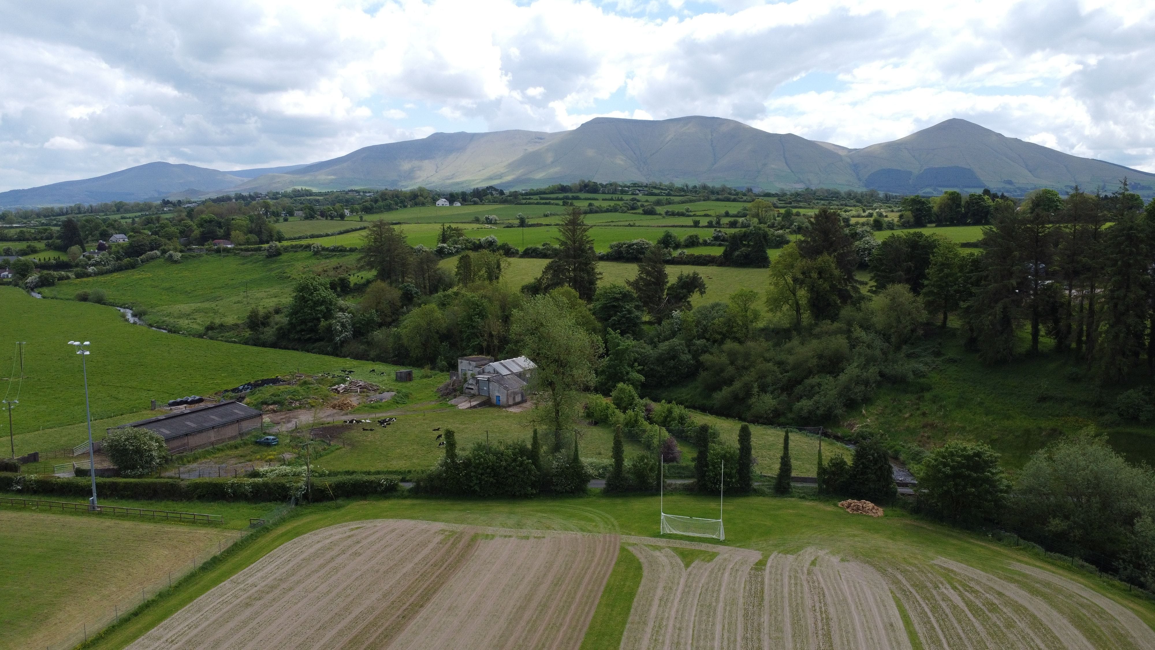 Galbally GAA Limerick May 2024