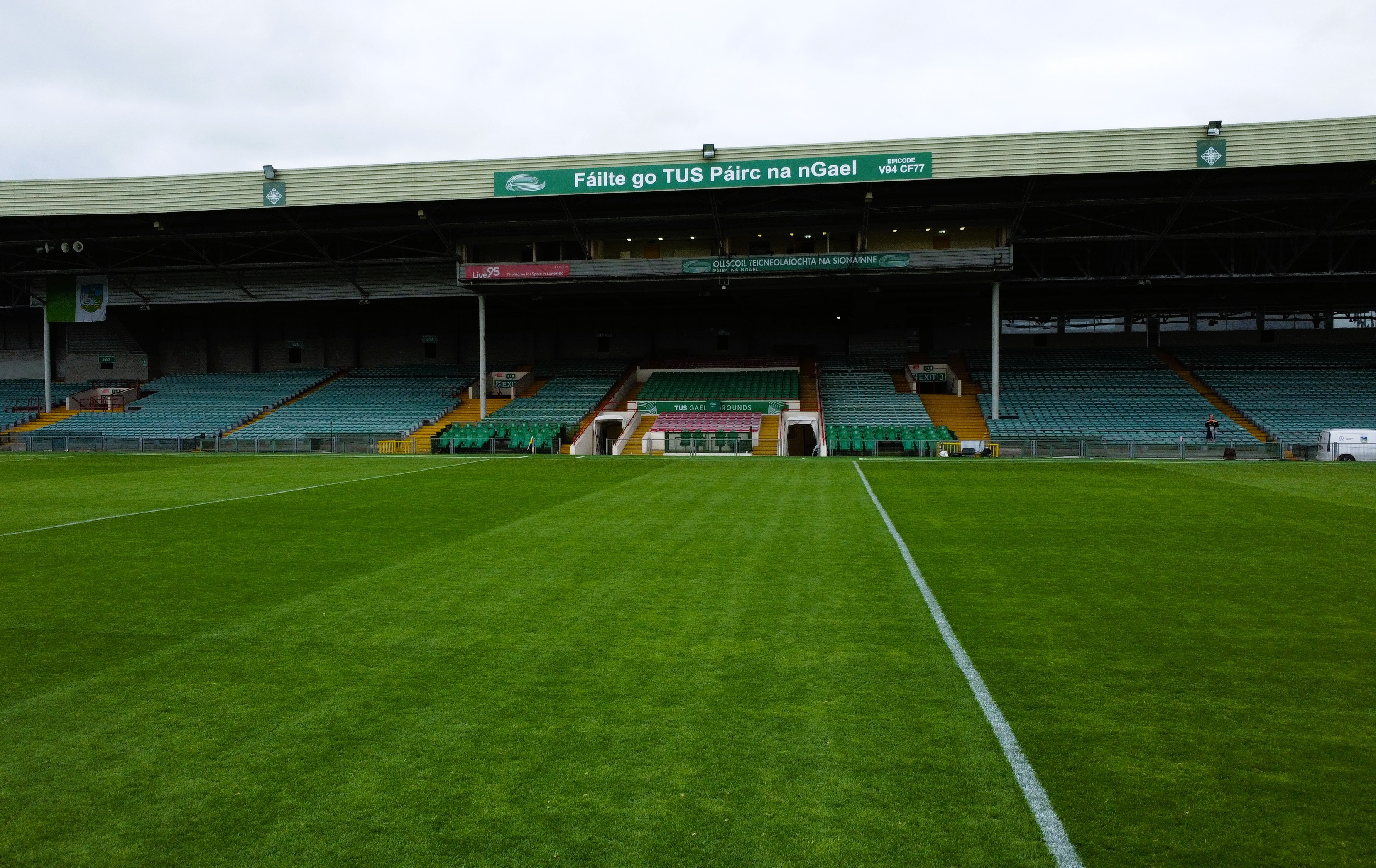 TUS Gaelic Grounds Limerick May 2024