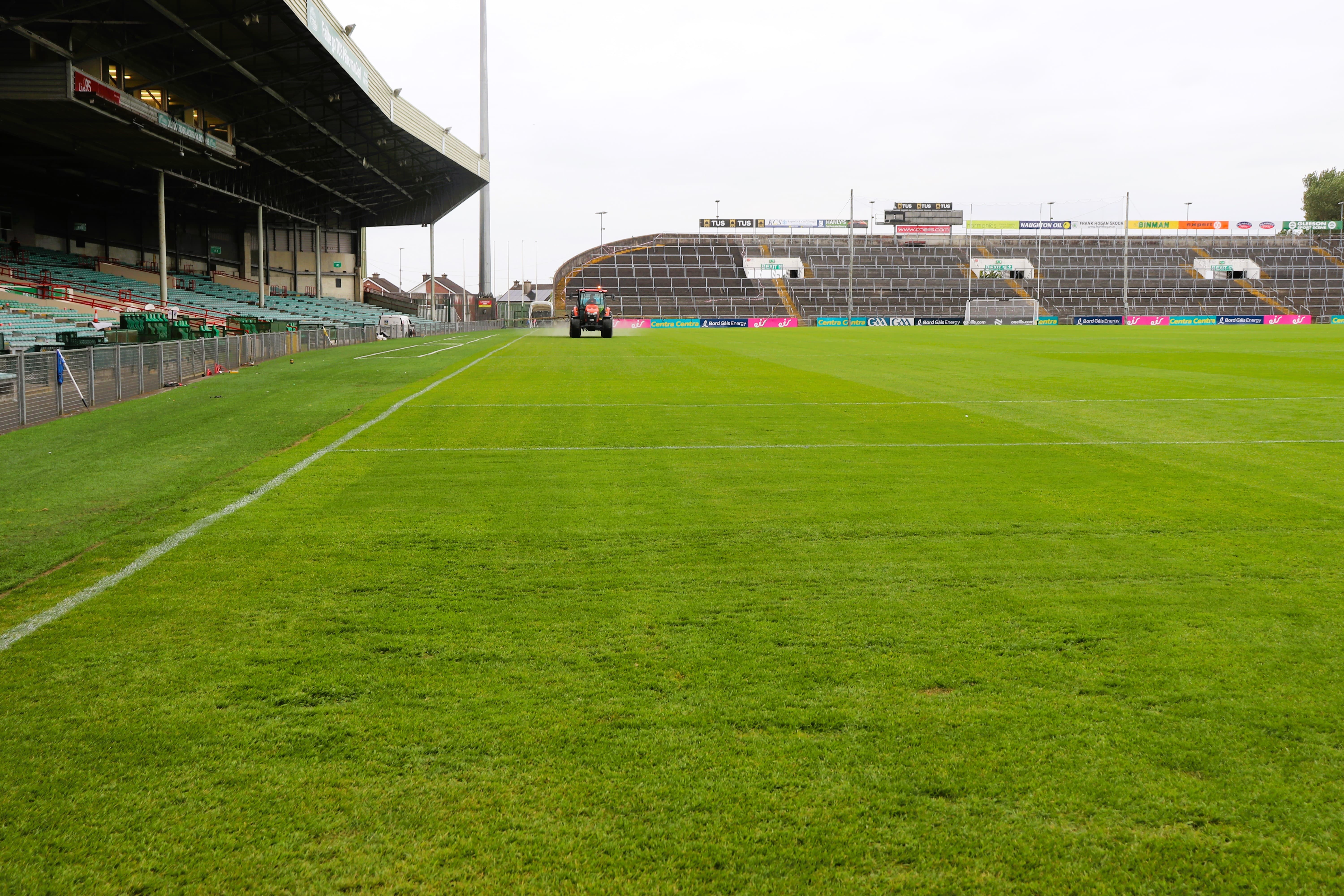 TUS Gaelic Grounds Limerick May 2024